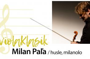 Milan Paľa-ViolaKlasik