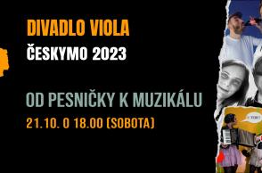 ZRUŠENÉ // Od pesničky k muzikálu / Českymo 2023