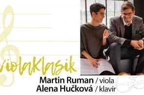 Martin Ruman & Alena Hučková - ViolaKlasik
