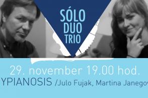 HYPIANOSIS / Sólo-duo-trio