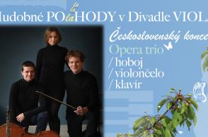 Československý koncert / Opera trio 