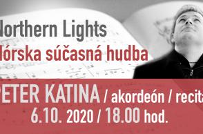 Northern Lights: Peter Katina / accordion
